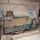 PVPP012 – FILTER PRESS C/W 20 X 800MM SQUARE POLYPROPYLENE PLATES, 4 CORNER POTS AND CENTRE FILL. PNEUMATIC CLOSURE WITH FILLING AIR PUMP