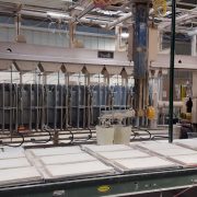 PVPP015 – 4 X POVAIR MODEL 70/10 TWO PIECE TANK / PEDESTAL / BASIN PRESSURE CASTING MACHINES