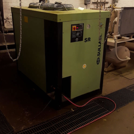 PVPP026 – SULLAIR SR COMPRESSOR
