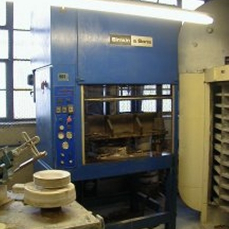 SIMKIN 60T press