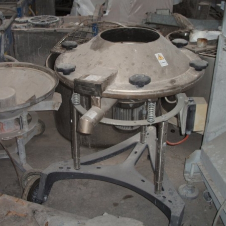 Powder sieve 20 inch diameter