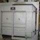 RIEDHAMMER 12.8 CuM gas fired kiln, 1450 oC complete with 20+ kiln cars. New in 1991