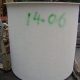 Fibre glass 5’ x 5’ Tank only