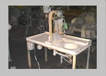 CCS/CLH vertical spongers (holloware) — four available